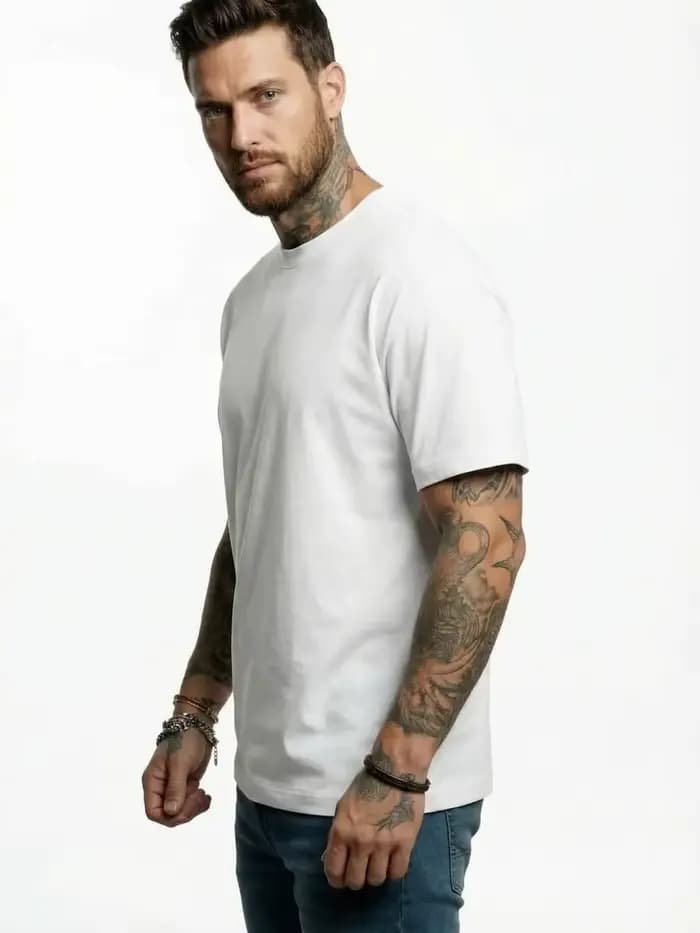 T-shirt Alien pour hommes et femmes