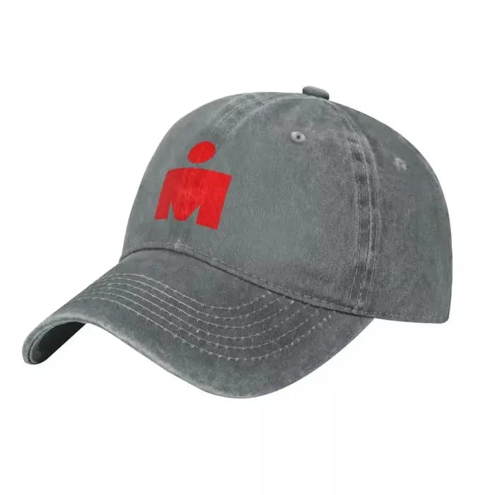 Casquette de Baseball avec Logo M Dot, chapeau à visière pour hommes et femmes