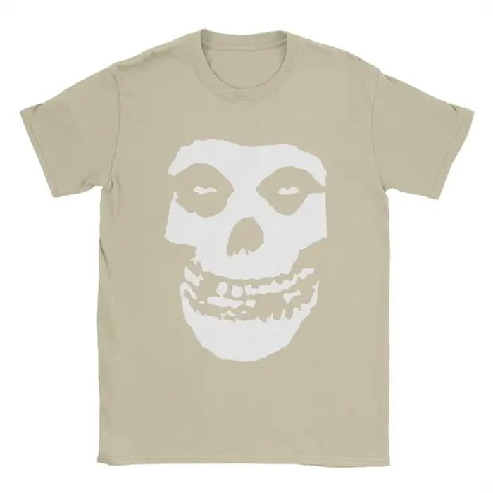 T-Shirts à manches courtes et col rond pour hommes