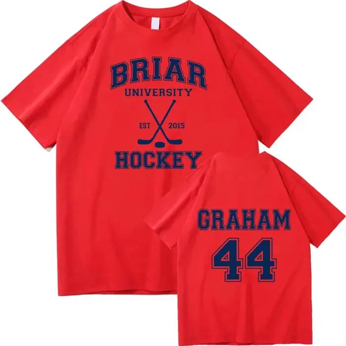T-shirt Graham 44 22 Design