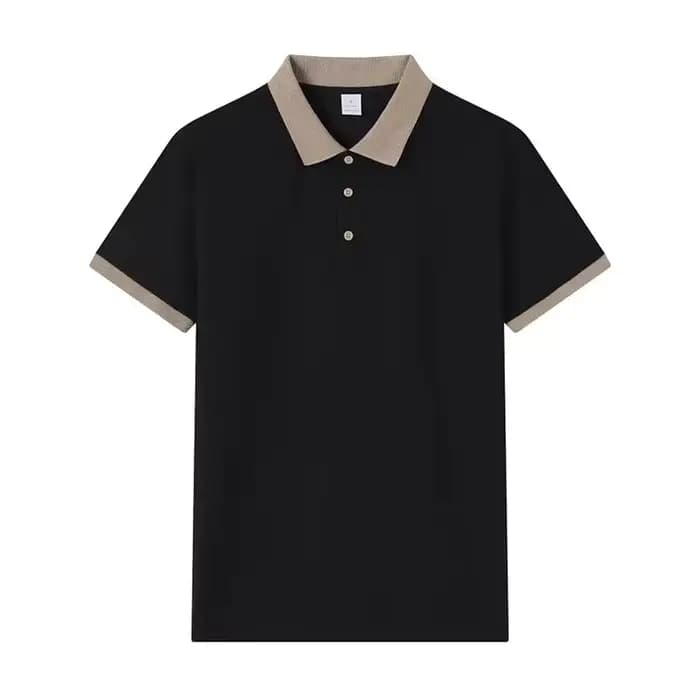 Chemise à manches courtes personnalisée/DIY avec logo pour hommes et femmes, publicité d'équipe, tai
