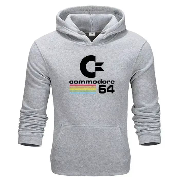 Confortable hommes sweat à capuche survêtement automne hiver