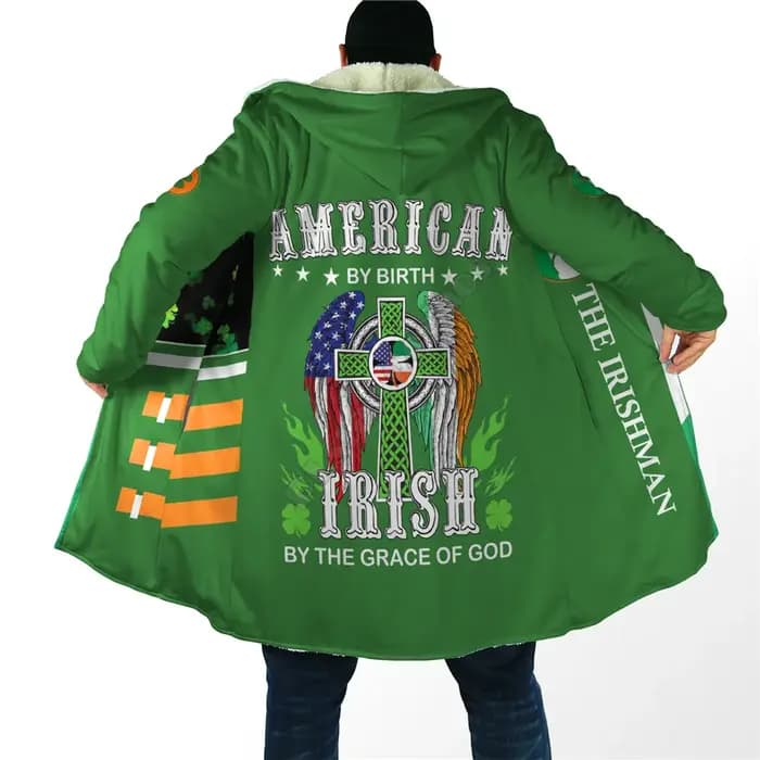 Sweat à capuche imprimé 3D Celtic Tree Everak pour hommes et femmes