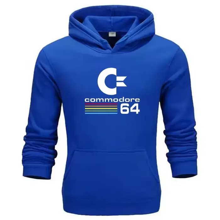 Confortable hommes sweat à capuche survêtement automne hiver hommes sweats marchandise 64 Cool vêtem