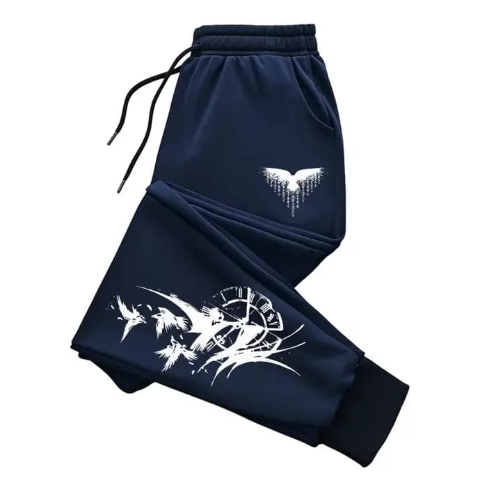 2025 à la mode hommes pantalons de survêtement automne hiver décontracté confort pantalon sportif en plein air