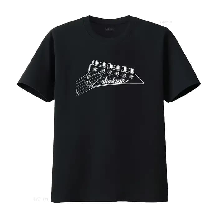 T-shirt pour homme Jackson Guitars