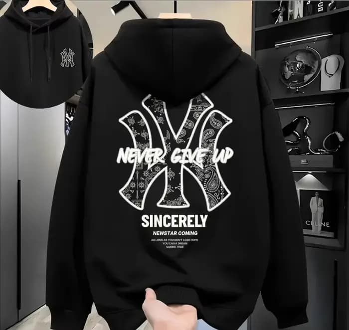 Collection Couple 2026 - Nouveau sweat à capuche pour homme pour l'automne/hiver - Style rétro américain