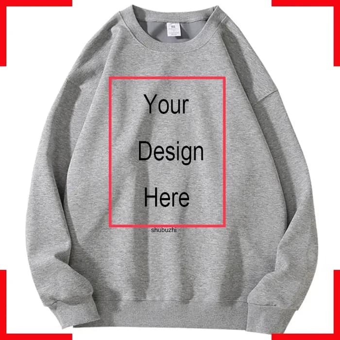 Sweat à capuche en coton personnalisé pour hommes automne texte personnalisé nom sweats à capuche aj