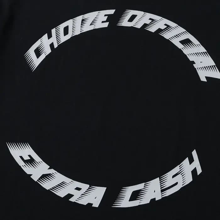 T-Shirt Surdimensionné à Manches Courtes pour Homme