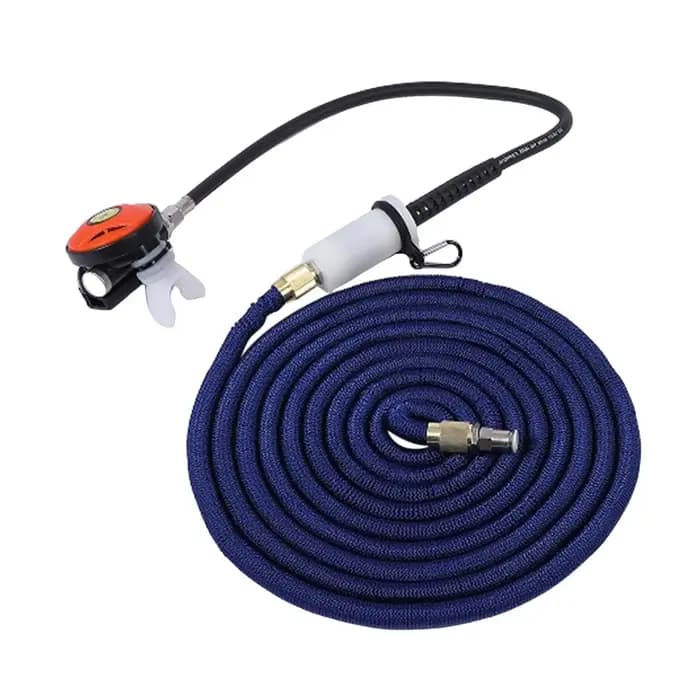 Diving Respirator 14M / 551.18inch Accessories for Snorkeling Equipment