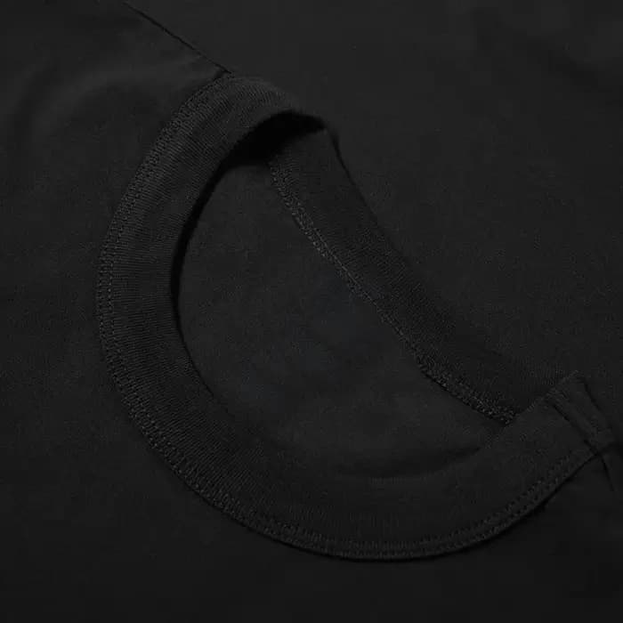 T-shirt Hole Band, Chemises en coton unisexes