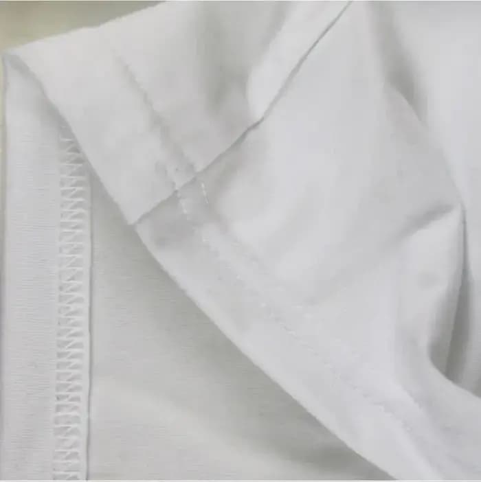 T-shirt lumineux hommes mode décontracté à manches courtes col rond hauts