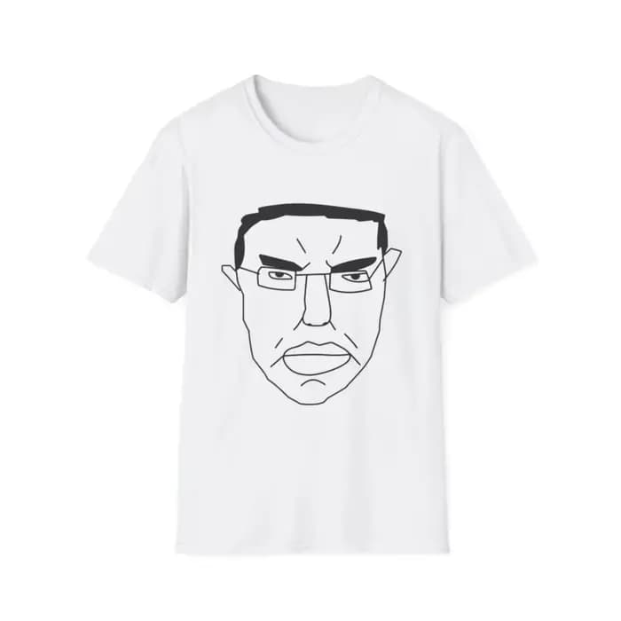 Chudjak Chud Meme T-shirt hommes femmes 100% coton t-shirts à manches courtes hauts P392