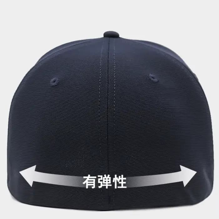 Casquette plate hip hop pour hommes