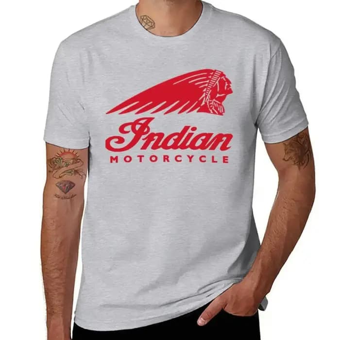 T-Shirt à Manches Courtes pour Homme