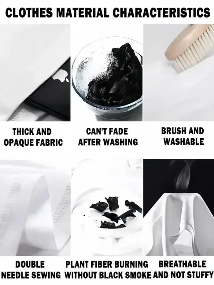 T-shirt respirant à col rond et manches amples pour homme