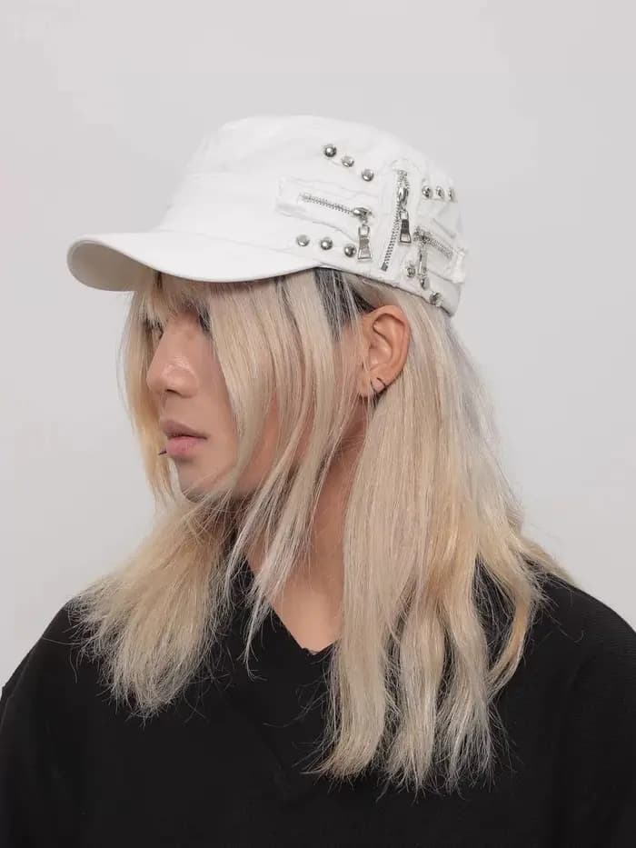 Casquette de baseball rétro délavée pour hommes et femmes