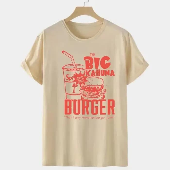 T-Shirt à Manches Courtes en Coton Blanc pour Femme