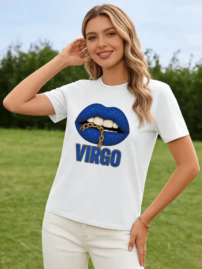 T-shirt Queen Crown pour femmes