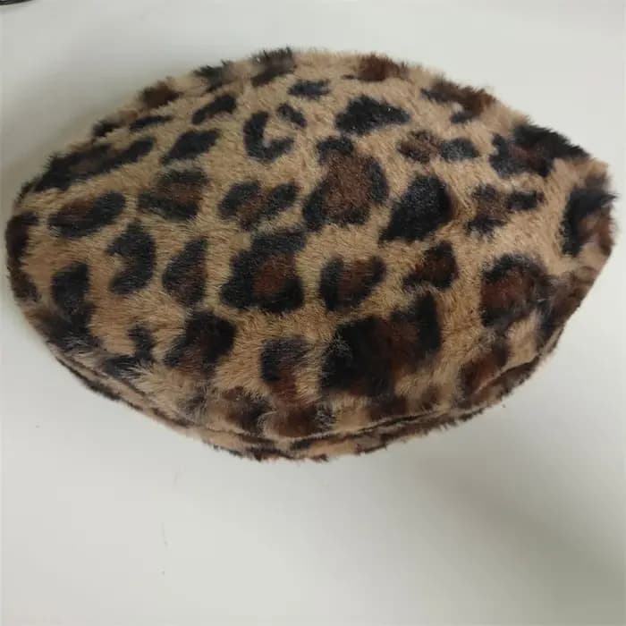 Casquettes Leopard Boat pour hommes et femmes