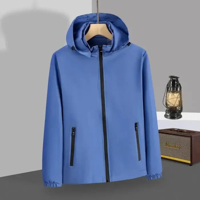 Vestes avec logo personnalisé pour hommes et femmes