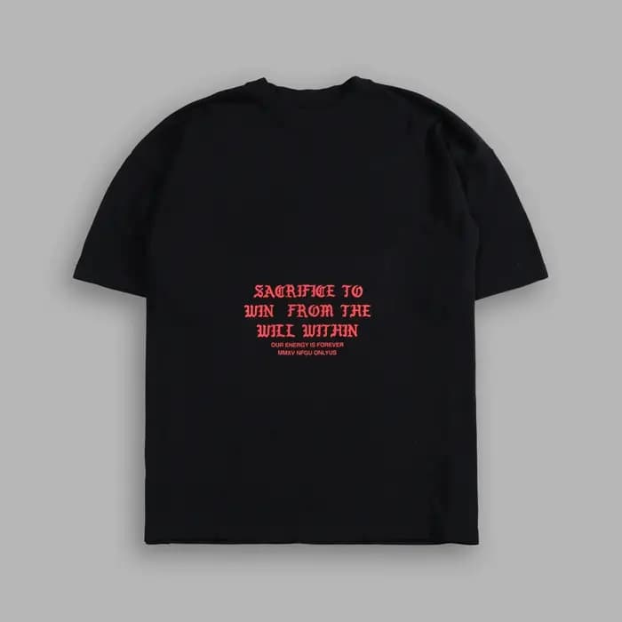 DARC SPORT T-shirt en coton à manches courtes à la mode et imprimé unique pour hommes et femmes