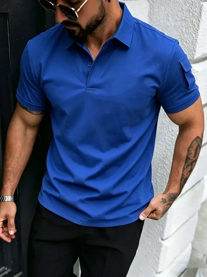 Vêtements décontractés pour homme