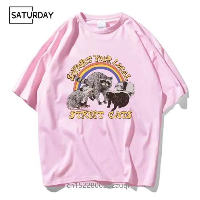 T-shirt Manches Courtes pour Homme et Femme