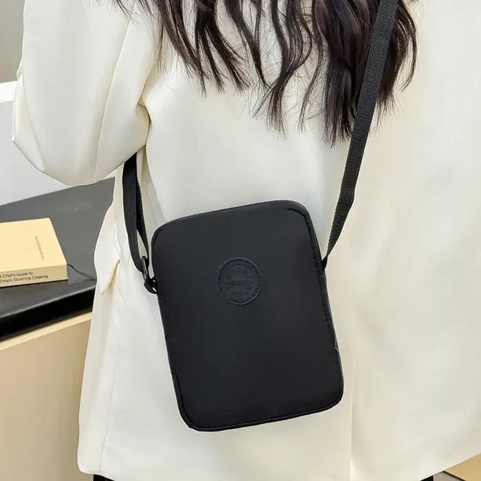 Sac à bandoulière Compact tendance pour les sorties quotidiennes