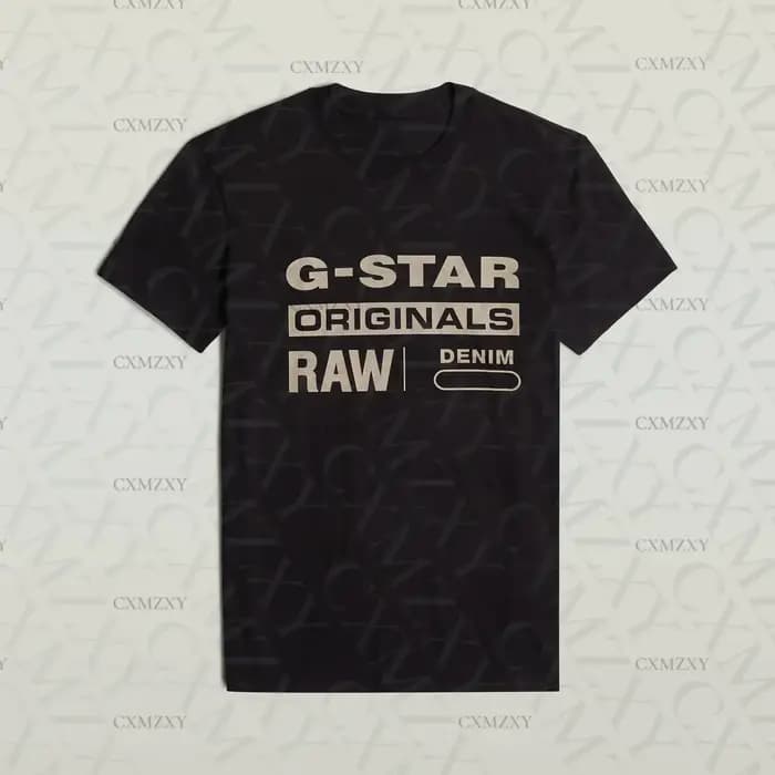 T-shirt d'été pour hommes