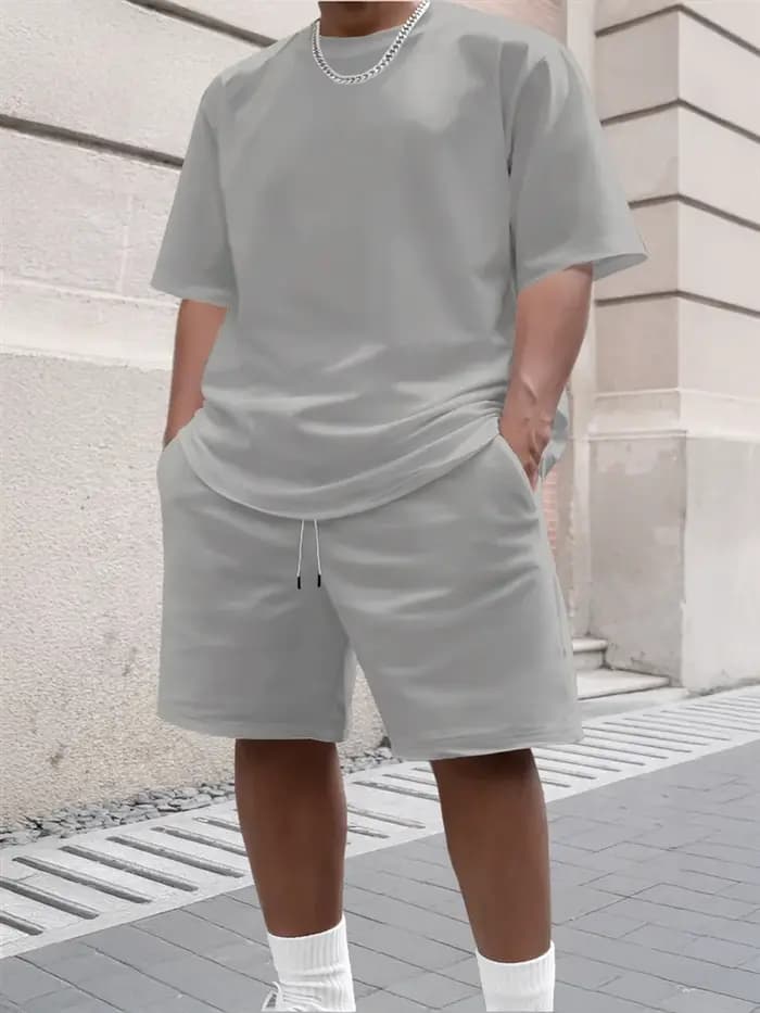 Nouvelle collection de vêtements décontractés et tendance pour hommes