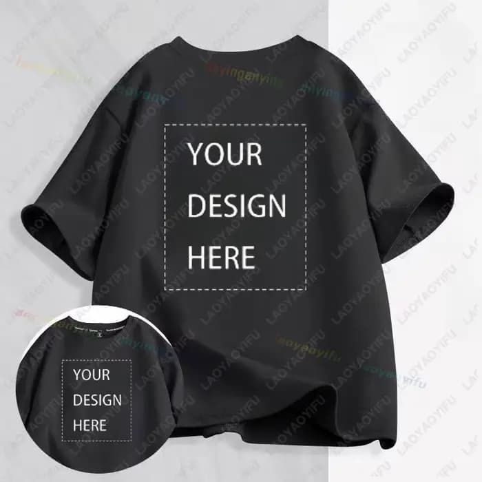 T-shirt DIY : Créez votre propre t-shirt personnalisé pour homme et femme