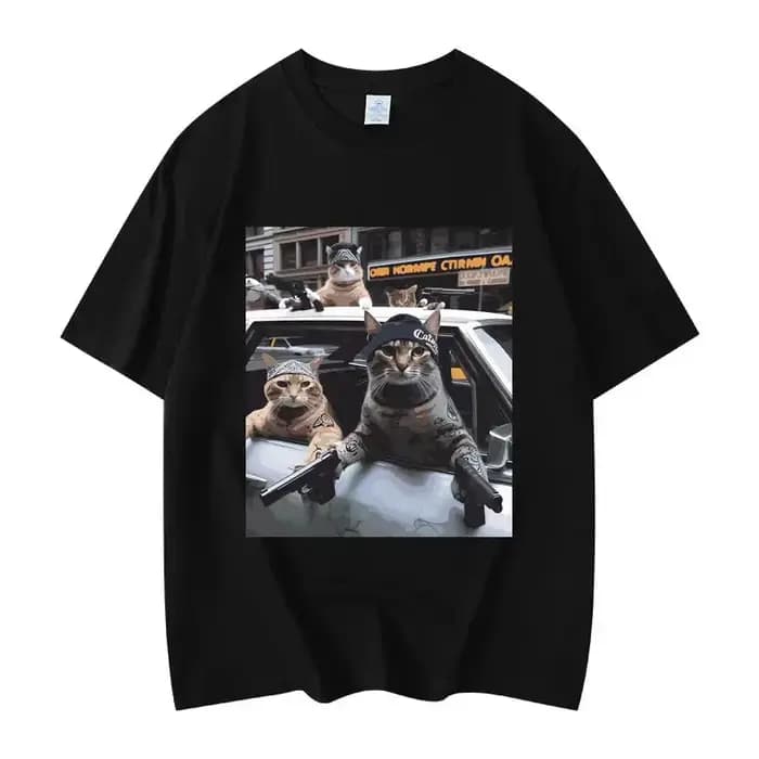 T-shirt manches courtes homme femme