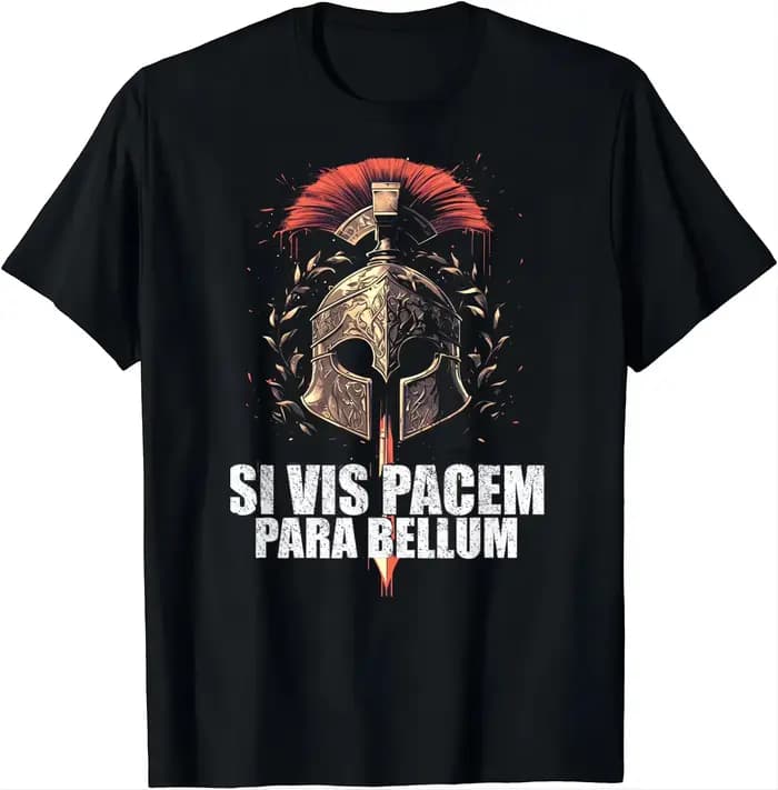 T-shirt « Pour la paix