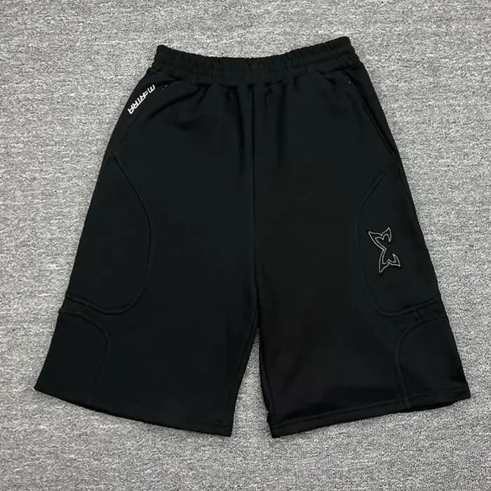 Shorts décontractés tendance streetwear Mertre