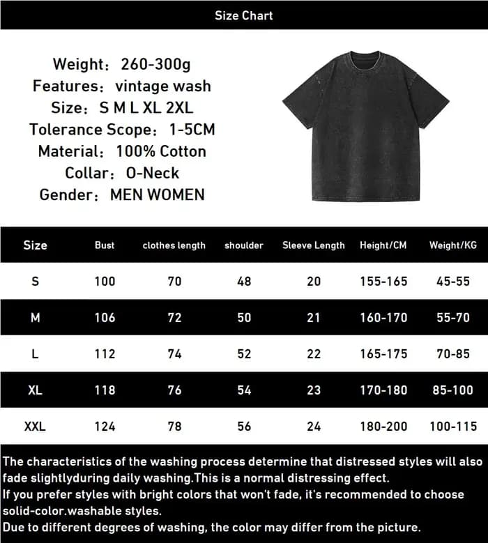 Mitaka Asa tronçonneuse homme Manga T-Shirt Vintage lavé mode Y2k
