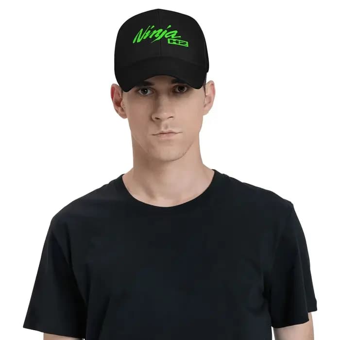 Casquette de baseball K-Kawasakied personnalisée pour femmes et hommes