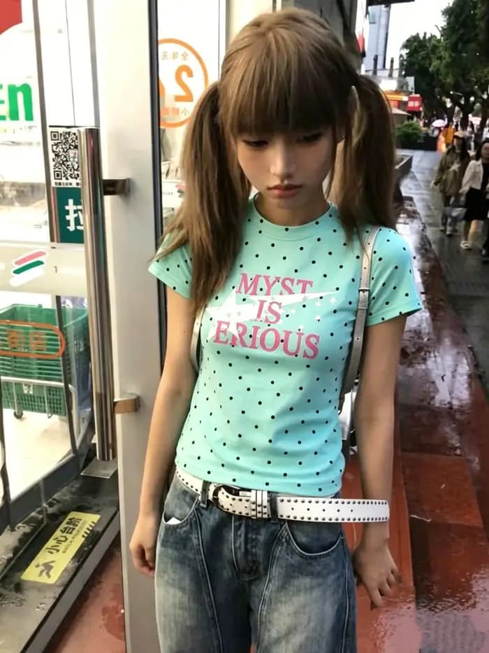 Vêtements pour femmes, mode streetwear