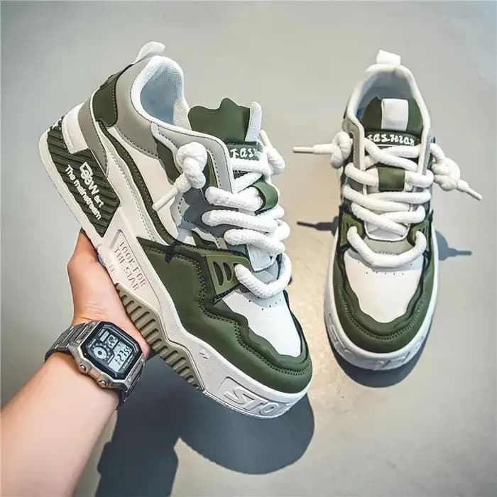 Chaussures de skate chimilisé pour hommes