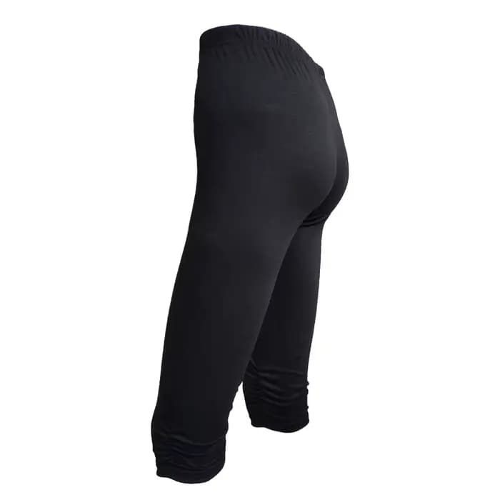 Élastique taille haute sport femmes vêtements pantalon slim élastique séchage rapide 3/4 sport Leggi