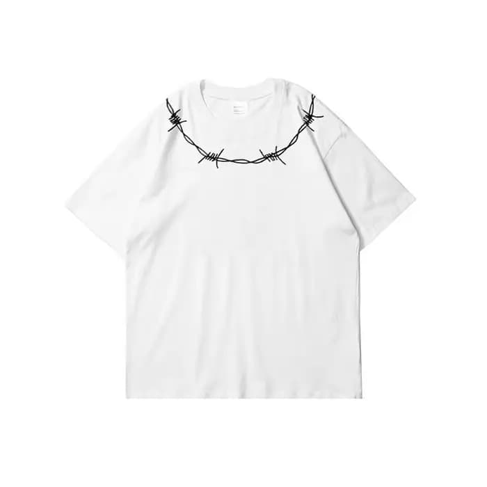 T-shirt à manches courtes pour hommes et femmes
