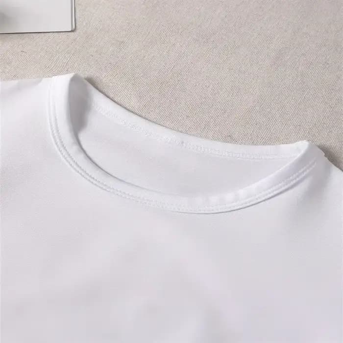 T-shirt graphique vintage pour femme