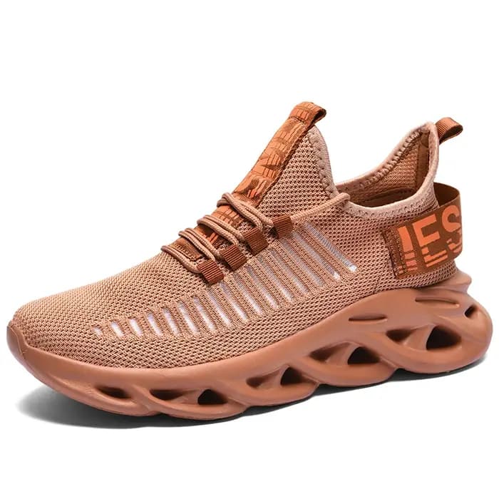 Chaussures de tennis en maille respirante pour hommes et femmes