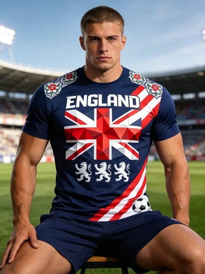 T-shirt d'été à manches courtes pour hommes