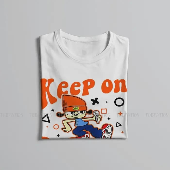 T-shirt de jeu de musique ParNordz the Raned