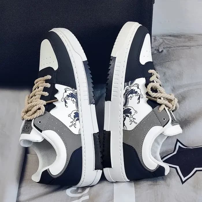Chaussures de skate décontractées multifonctionnelles