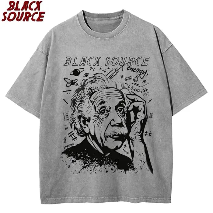 T-shirt drôle T320 Albert 100% coton imprimé, cadeau d'anniversaire pour homme, toutes tailles, vête