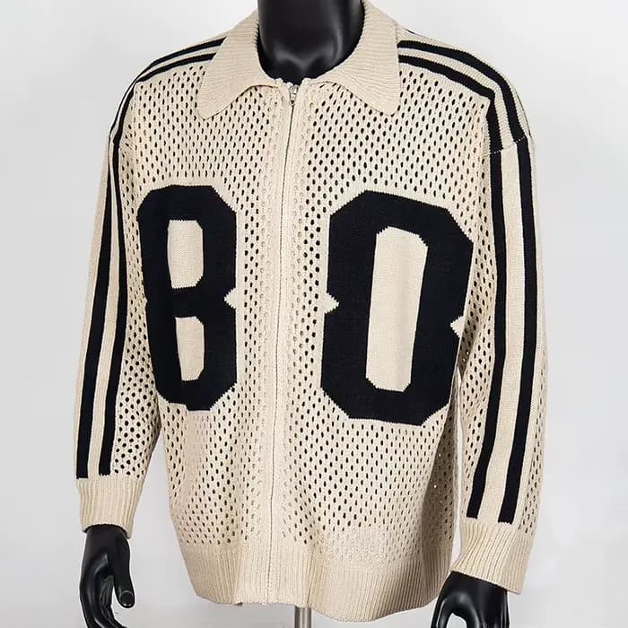 Veste zippée Saint Sweater 2026 SAINT
