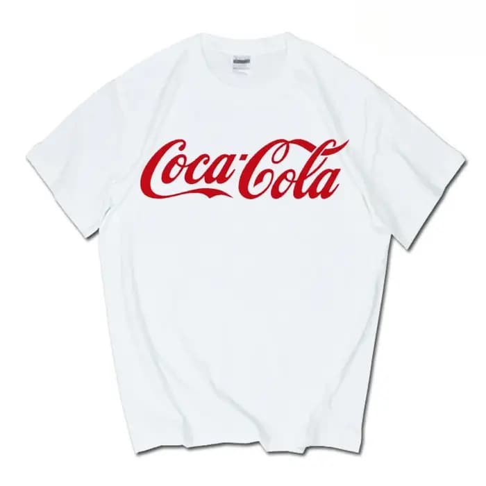T-shirt unisexe à manches courtes en coton