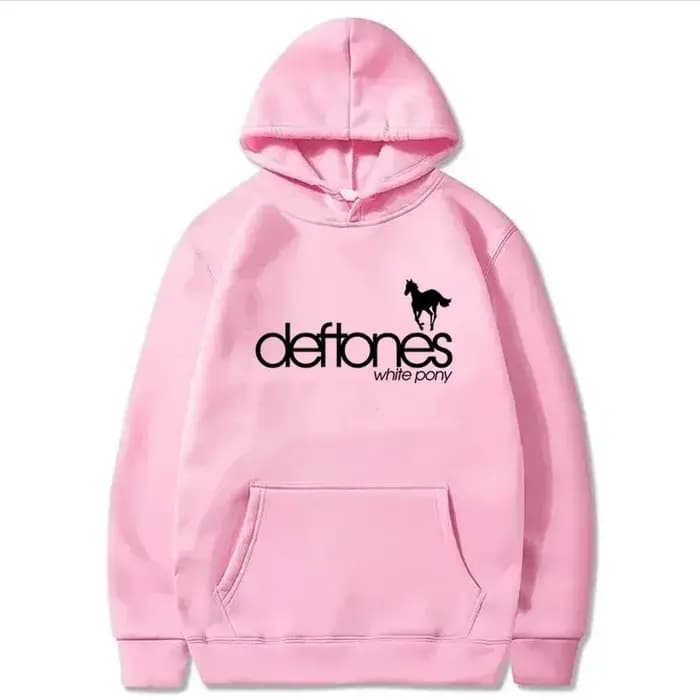 Deftone sweat à capuche imprimé hommes décontracté mode à manches longues polaire pull automne hiver femmes Simple confortable sweats